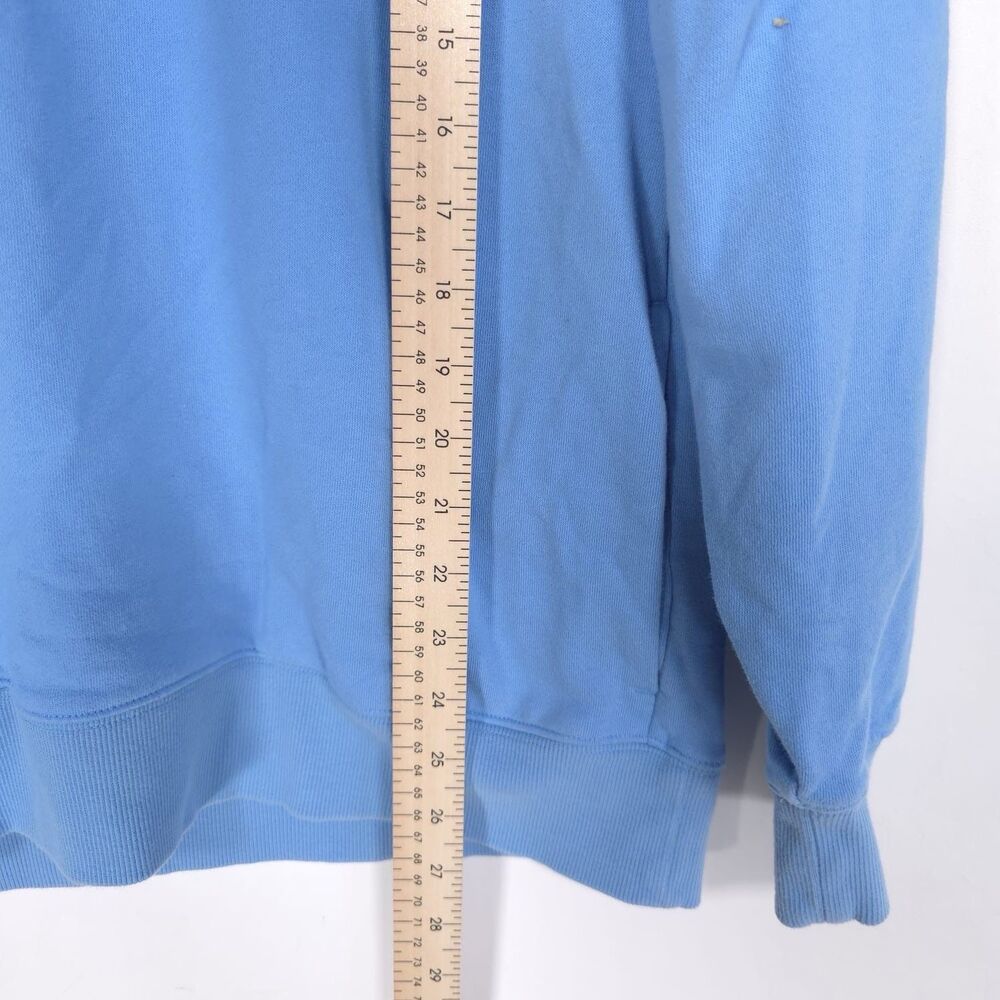 Vineyard Vines Performance MEDIUM Snap Shep Ian Men’s Shirt Blue‎ Ocean Breeze - Picture 5 of 13